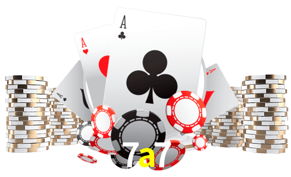 Jogue jogos de pôquer em 7a7